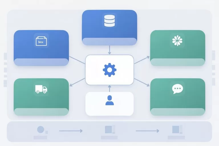 OBI OpenClaw and logistics